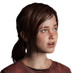 last of us face models